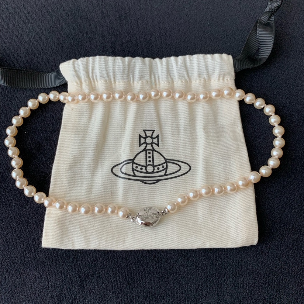 Vivienne Westwood Loelia Necklace - Picture 3 of 6